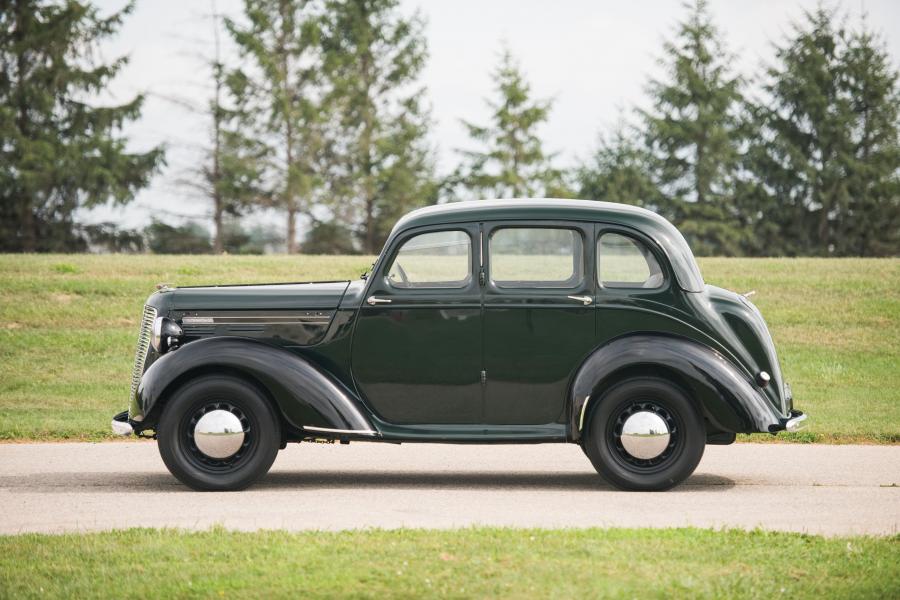  Morris Ten Series M 1938 года  (фото 2 из 4)